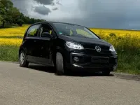 Occasion VW up! 60 ch (44 kW) 2017 Noir Citadine