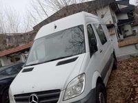 Gebraucht Mercedes Sprinter 109 PS (80 kW) 2009 Van