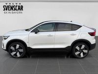 Gebraucht Volvo C40 Ultimate 300 kW (408 PS) 2023 Crystal white SUV