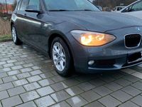 gebraucht BMW 118 f20 d