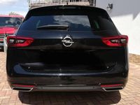 Gebraucht Opel Insignia GS Line 174 PS (127 kW) 2021 Schwarz Kombi