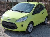 Gebraucht Ford Ka Trend 69 PS (50 kW) 2013 Grün Kleinwagen