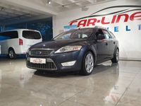 gebraucht Ford Mondeo Turnier Titanium*Individual*Leder*Navi*