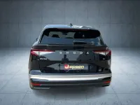 Gebraucht Skoda Enyaq iV Clever 210 kW (286 PS) 2025 Schwarz SUV