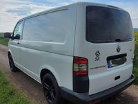 Usata VW Transporter 140 CV (102 kW) 2013 Bianco Furgone