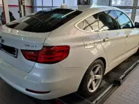 Gebraucht BMW 318 Gran Turismo Advantage 150 PS (110 kW) 2016 Weiß Limousine