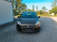Gebraucht Fiat Punto 65 PS (47 kW) 2009 Grau Kleinwagen