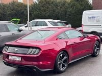 Gebraucht Ford Mustang Fastback 317 PS (233 kW) 2018 Rot Coupé
