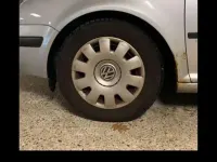 Second-hand VW Golf IV 75 CP (55 kW) 2001 Argintiu Break
