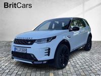 Gebraucht Land Rover Discovery Sport SE Dynamic 313 PS (230 kW) 2024 Fuji white SUV