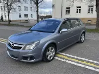 Gebraucht Opel Signum 150 PS (110 kW) 2005 Blau Kleinwagen