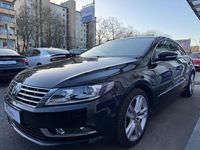 Gebraucht VW CC 140 PS (102 kW) 2013 Schwarz Limousine
