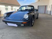 gebraucht Porsche 911 Carrera Cabriolet 