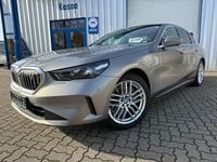 Gebraucht BMW i5 Sport Line 250 kW (340 PS) 2024 Grau Limousine