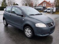 Gebraucht VW Fox 55 PS (40 kW) 2006 Grau Kleinwagen
