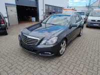Gebraucht Mercedes E350 231 PS (169 kW) 2009 Grau Kombi