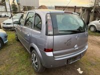 Second-hand Opel Meriva 90 CP (66 kW) 2007 Gri Monovolum