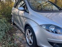 Gebraucht Seat Altea 140 PS (102 kW) 2006 Silber Van / Kleinbus