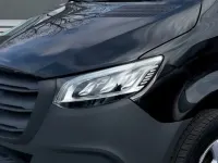 Gebraucht Mercedes E-Sprinter 150 kW (204 PS) 2024 Schwarz Van