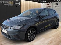 Gebraucht Seat Ibiza 115 PS (84 kW) 2025 Grau Kleinwagen