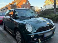 Gebraucht Mini John Cooper Works 116 PS (85 kW) 2004 Grün Kleinwagen