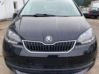 Gebraucht Skoda Citigo Active 60 PS (44 kW) 2018 Schwarz Kleinwagen