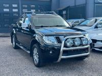 Gebraucht Nissan Navara 190 PS (139 kW) 2014 Schwarz Abholung