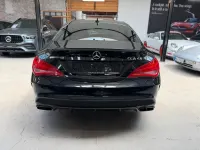Gebraucht Mercedes CLA45 AMG AMG 381 PS (280 kW) 2015 Schwarz Limousine