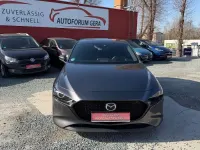 Gebraucht Mazda 3 116 PS (85 kW) 2019 Grau Limousine