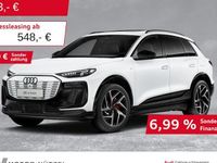 Gebraucht Audi Q6 e-tron Advanced 285 kW (388 PS) 2025 Weiß SUV