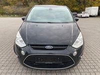 Gebraucht Ford S-MAX Titanium 163 PS (119 kW) 2012 Schwarz Van / Kleinbus