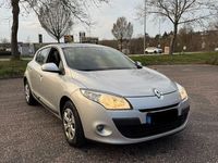 Gebraucht Renault Mégane Authentique 101 PS (74 kW) 2009 Andere farben Limousine