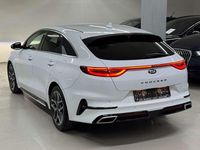 Gebraucht Kia ProCeed GT-Line 140 PS (102 kW) 2019 Weiß Kleinwagen