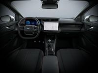Nouă Ford Puma ST-Line 155 CP (114 kW) 2026 Argintiu SUV