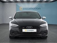 Gebraucht Audi Coupé 341 PS (250 kW) 2021 Schwarz Coupé