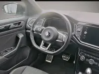 Gebraucht VW T-Roc Sport 150 PS (110 kW) 2021 Weiß SUV