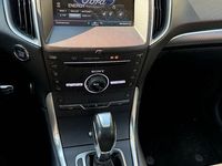 Gebraucht Ford Edge Sport 209 PS (153 kW) 2017 Weiß SUV