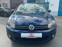 Gebraucht VW Golf VI 147 PS (108 kW) 2010 Blau Kleinwagen