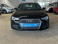 Usata Audi A4 S-Line 150 CV (110 kW) 2017 Nero Berlina