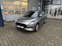 Gebraucht Suzuki Swift Comfort 83 PS (61 kW) 2024 Silber Kleinwagen