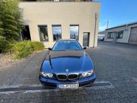 Gebraucht BMW 525 Shadowline 192 PS (141 kW) 2001 Blau Limousine