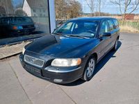 Gebraucht Volvo V70 145 PS (106 kW) 2005 Schwarz Kombi