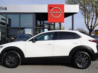 Gebraucht Mazda CX-30 Homura-Line 122 PS (89 kW) 2023 Snowflake white pearl SUV