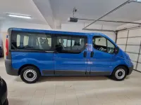 Gebraucht Opel Vivaro 117 PS (86 kW) 2008 Blau Van / Kleinbus