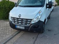 Second-hand Renault Master 125 CP (91 kW) 2012 Alb Berlinǎ