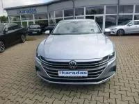 Brugt VW Arteon Elegance 150 HK (110 kW) 2021 Sølv Sedan