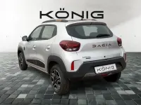 Occasion Dacia Spring Extreme 47 kW (65 ch) 2023 Gris Citadine