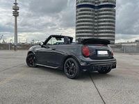 Neu Mini John Cooper Works Cabriolet 231 PS (169 kW) 2025 Grau Cabrio