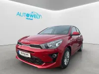 Gebraucht Kia Rio 101 PS (74 kW) 2022 Rot Kleinwagen