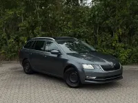 Gebraucht Skoda Octavia 150 PS (110 kW) 2018 Grau Limousine
